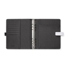 Filofax Moonlight A5 bílý diář