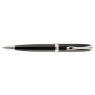Diplomat Excellence A2 Black Lacquer kuličkové pero
