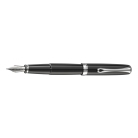 Diplomat Excellence A2 Black Lacquer plnicí pero