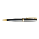 Diplomat Excellence A2 Black Lacquer Gold kuličkové pero