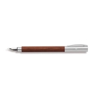 Faber-Castell Ambition Pearwood plnicí pero