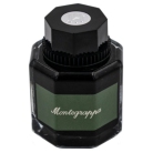 Montegrappa Black lahvičkový inkoust 50 ml