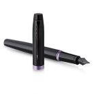 Parker Royal I.M. Vibrant Rings Amethyst Purple plnicí pero