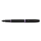 Parker Royal I.M. Vibrant Rings Amethyst Purple plnicí pero