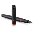 Parker Royal I.M. Vibrant Rings Orange plnicí pero