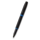 Parker Royal I.M. Vibrant Rings Marine Blue keramické pero