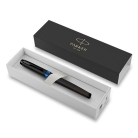 Parker Royal I.M. Vibrant Rings Marine Blue keramické pero