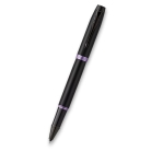 Parker Royal I.M. Vibrant Rings Amethyst Purple keramické pero