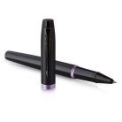 Parker Royal I.M. Vibrant Rings Amethyst Purple keramické pero