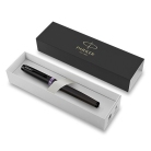 Parker Royal I.M. Vibrant Rings Amethyst Purple keramické pero