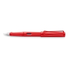 Lamy Safari Strawberry plnicí pero
