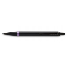 Parker Royal I.M. Vibrant Rings Amethyst Purple kuličkové pero