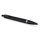 Parker Royal I.M. Vibrant Rings Amethyst Purple kuličkové pero