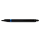 Parker Royal I.M. Vibrant Rings Marine Blue kuličkové pero