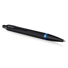 Parker Royal I.M. Vibrant Rings Marine Blue kuličkové pero