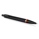 Parker Royal I.M. Vibrant Rings Flame Orange kuličkové pero