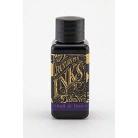 Diamine Skull and Roses lahvičkový inkoust 30 ml