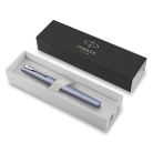 Parker Royal Vector XL Silver Blue plnicí pero
