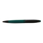 Cross Calais Matte Green Matte Black kuličkové pero