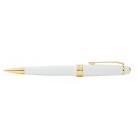 Cross Bailey Light Glossy White/Gold kuličkové pero