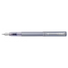 Parker Royal Vector XL Silver Blue plnicí pero
