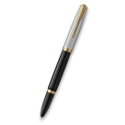 Parker 51 Premium Black GT plnicí pero