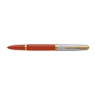 Parker 51 Premium Rage Red GT plnicí pero