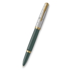 Parker 51 Premium Forest Green GT plnicí pero