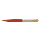 Parker 51 Premium Rage Red GT kuličkové pero