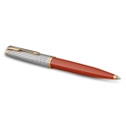 Parker 51 Premium Rage Red GT kuličkové pero