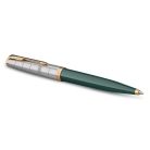 Parker 51 Premium Forest Green GT kuličkové pero