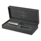 Parker 51 Premium Forest Green GT kuličkové pero