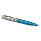 Parker 51 Premium Turquoise GT kuličkové pero