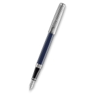 Waterman Exception Made In France SE Deluxe Blue CT plnicí pero