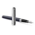 Waterman Exception Made In France SE Deluxe Blue CT plnicí pero