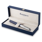 Waterman Exception Made In France SE Deluxe Blue CT plnicí pero
