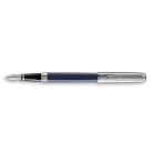 Waterman Exception Made In France SE Deluxe Blue CT plnicí pero