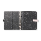 Filofax Confetti Rose Quartz A5 diář