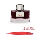 GvFC India Red dokumentní inkoust 75 ml
