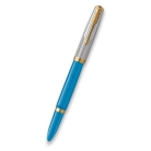 Parker 51 Premium Turquoise GT dárková sada