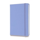 Zápisník Moleskine S čistý nebesky modrý tvrdé desky