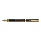 Diplomat Excellence A2 Marakesh Gold plnicí pero
