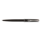 Diplomat Traveller Black Lacquer kuličkové pero