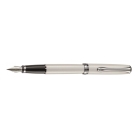 Diplomat Excellence A2 White Pearl plnicí pero