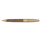 X-Pen Timber Wood Gold kuličkové pero