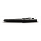 Faber-Castell E-Motion Metal Pure Black plnicí pero