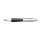 Faber Castell E-Motion Birnbaum Dark Brown keramické pero