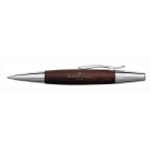 Faber Castell E-Motion Birnbaum Dark Brown kuličkové pero