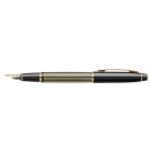 Scrikss Noble Black Stripe GT plnicí pero
