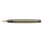 Scrikss Noble Black Stripe GT plnicí pero